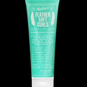 Feather Soft Curls Cream - Green